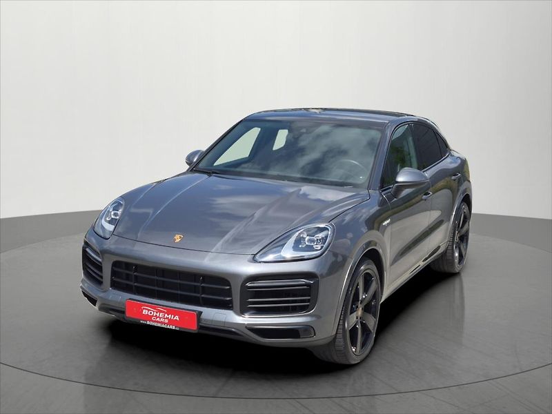 Porsche Cayenne 3,0 E-Hybrid 250Kw DPH coupe - fotka 3 z 29