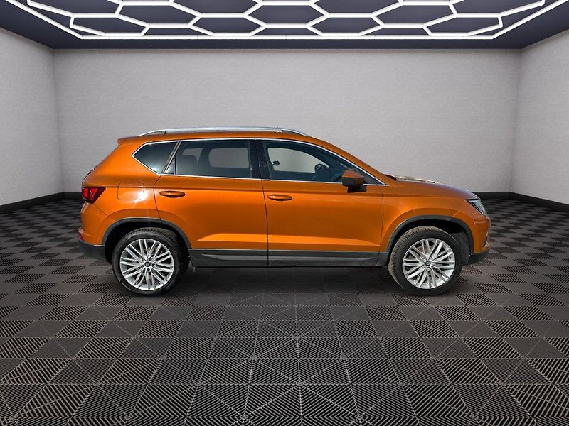 Seat Ateca (2017) 1,4TSI 110Kw Xcellence - fotka 8 z 31