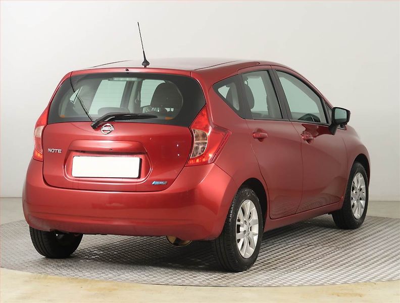 Nissan Note (2014) 1.2, Serv.kniha, Tempomat - fotka 5 z 25