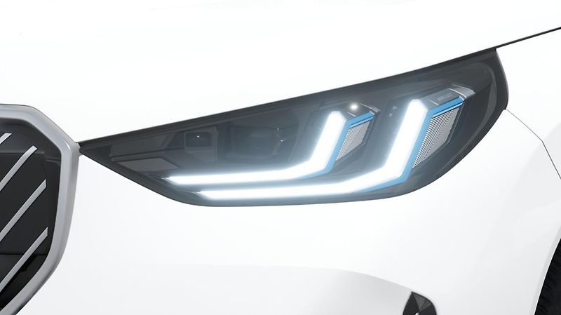 BMW X3 20 xDrive - fotka 7 z 14