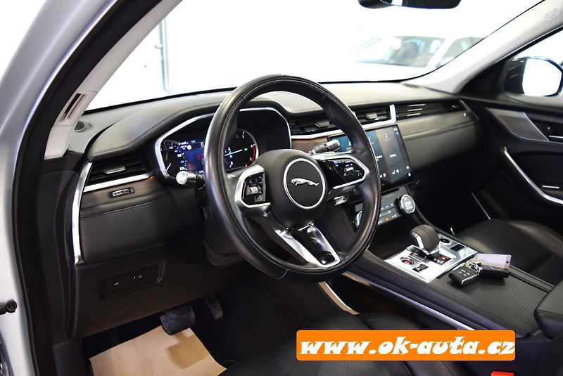 Jaguar F-Pace 2.0 D AWD S 83 000 KM 2021 - fotka 30 z 65