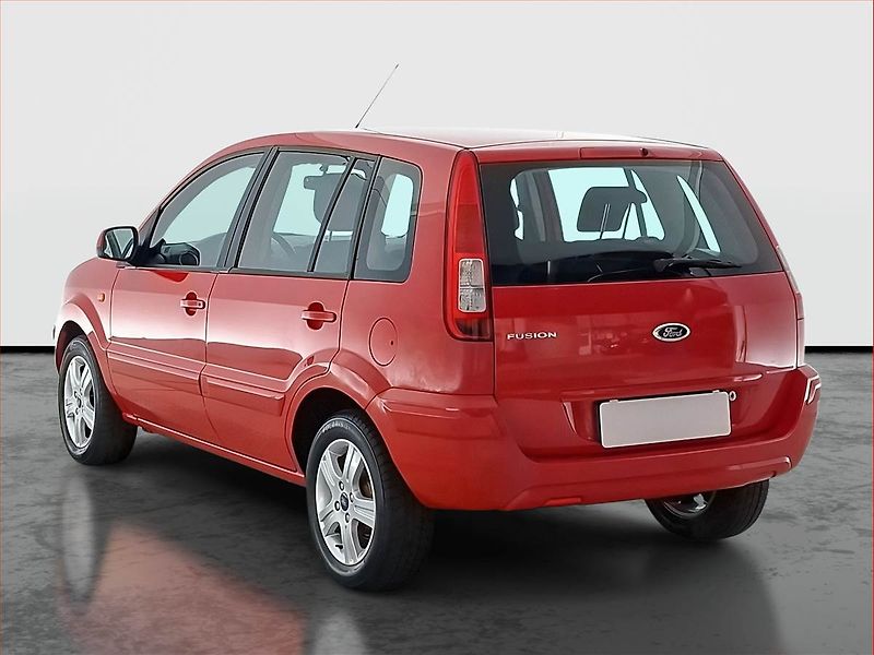 Ford Fusion (2011) 1.4, po STK, zamluveno - fotka 4 z 13
