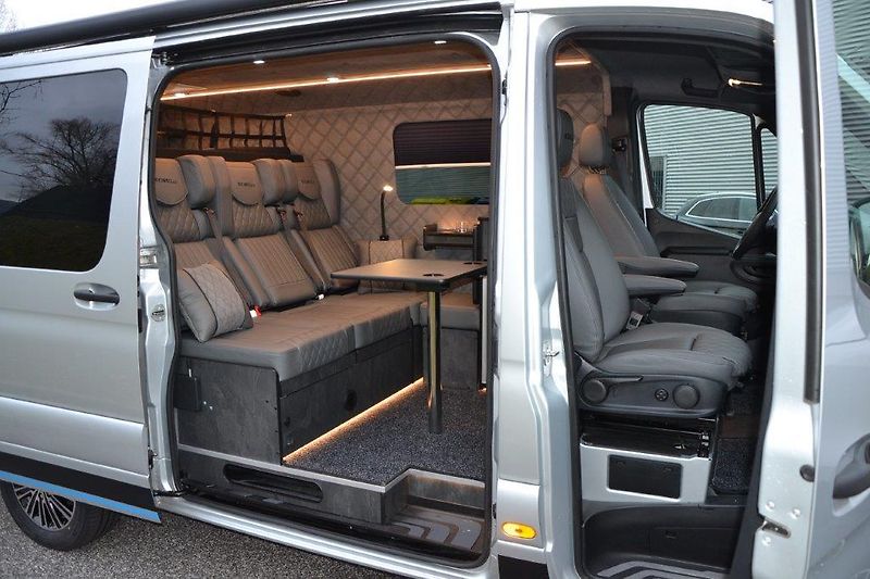 Mercedes-Benz  317 9G Camper - vestavba - fotka 32 z 58