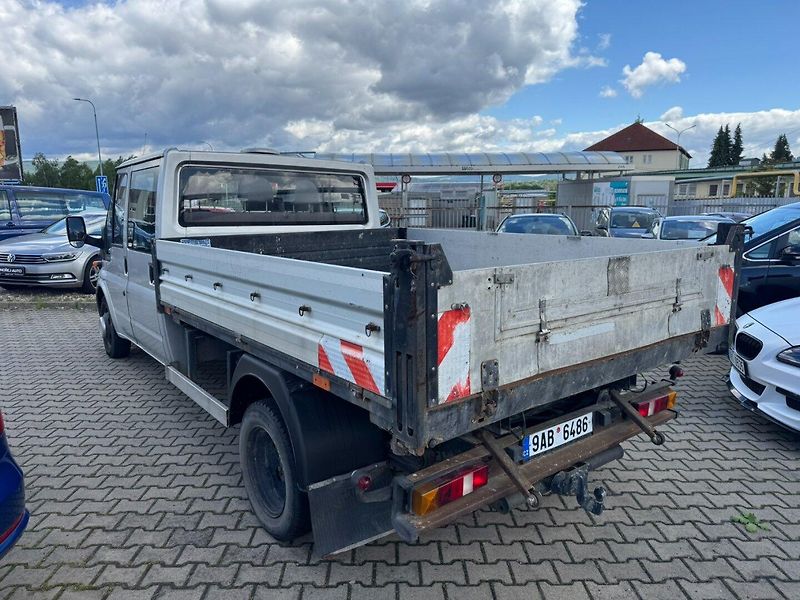 Ford Ostatní (2005) TRANSIT 410L 2,4D 66 KW 7 MÍST - fotka 3 z 42