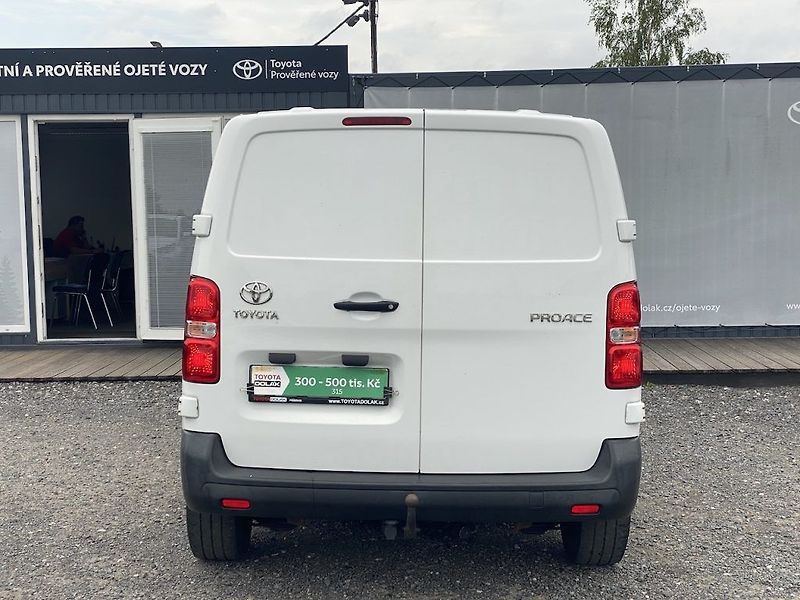 Toyota ProAce 2.0D, ČR, Active L1, záruka - fotka 5 z 21