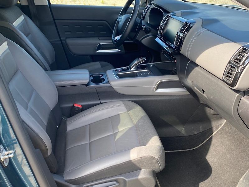 Citroën C5 Aircross (2021) 1,6 Plug-in Hybrid (133kW)Aut. - fotka 7 z 35