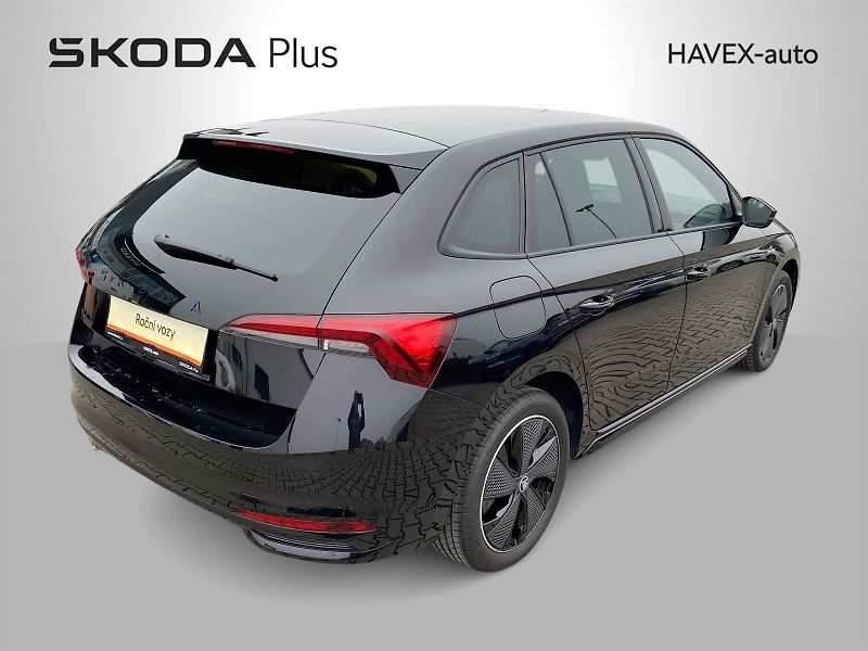 Škoda Scala (2025) 1,0 TSI DSG Monte Carlo - fotka 2 z 28
