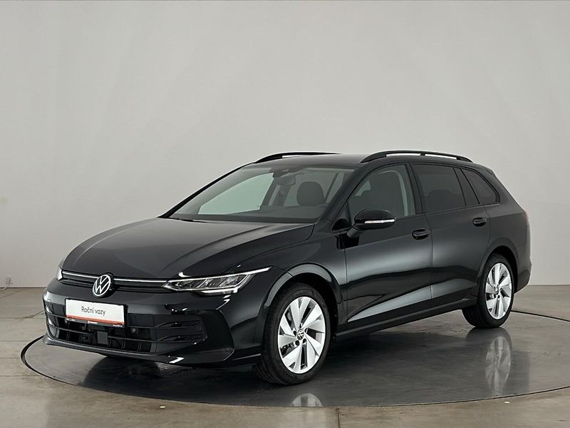 Volkswagen Golf People DSG - fotka 1 z 27