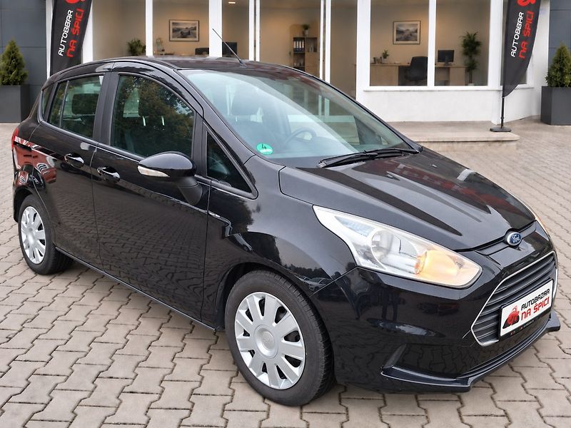 Ford B-MAX (2014) 1.0i 74kW E-BOOST - fotka 1 z 25