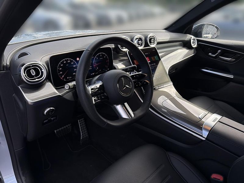 Mercedes-Benz GLC 220d 4M - fotka 9 z 16