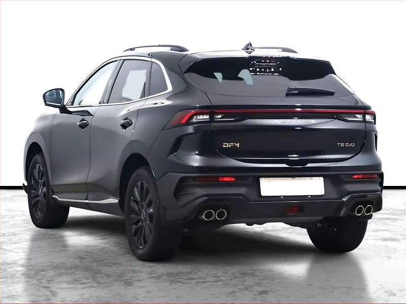 Dongfeng T5 EVO (2026) 1.5 Turbo - fotka 4 z 22