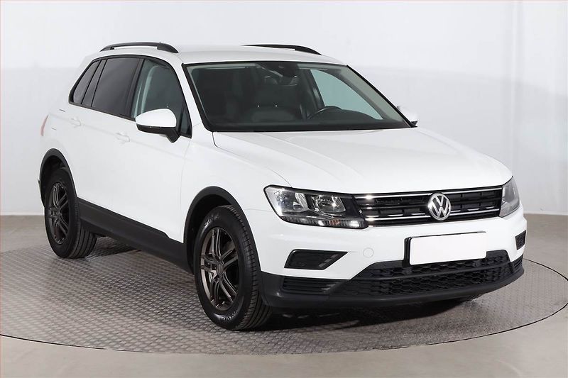 Volkswagen Tiguan (2019) 1.5 TSI, Tempomat - fotografie inzerátu