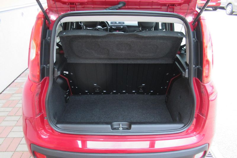 Fiat Panda 1.2i KLIMA - fotka 18 z 20