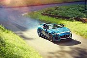 Jaguar Project 7.