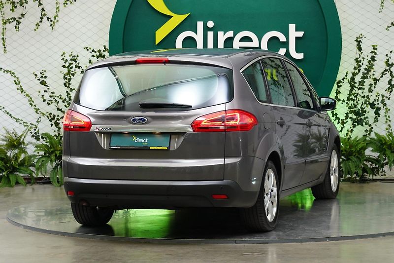 Ford S-MAX - fotka 2 z 27