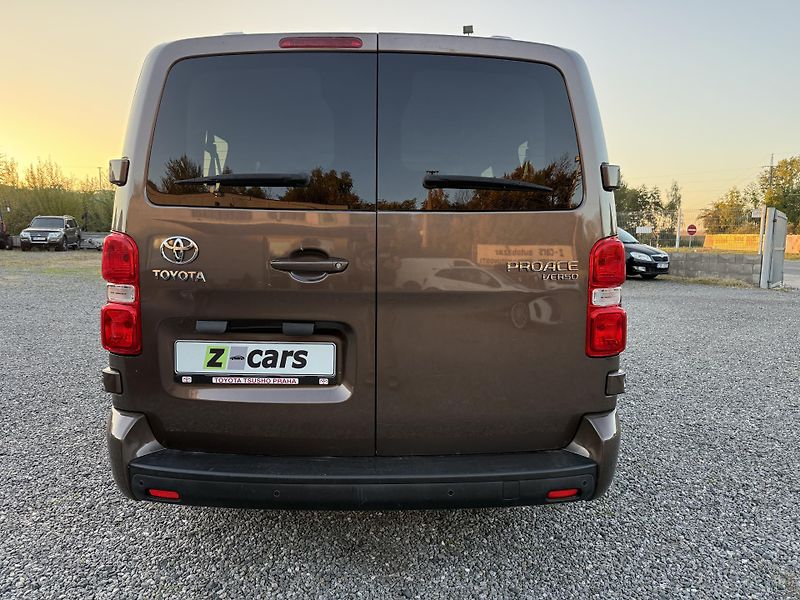 Toyota ProAce Verso 2.0D- 4D 150 ČR - fotka 6 z 19