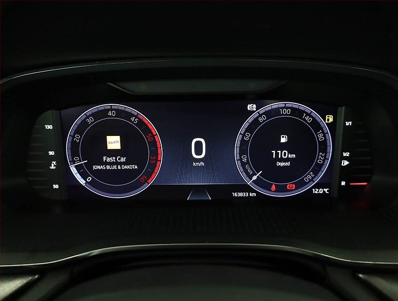 Škoda Octavia (2020) 2.0 TDI, Serv.kniha, Tempomat - fotka 9 z 18