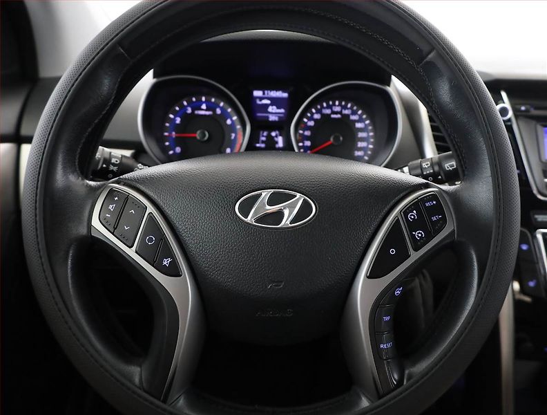 Hyundai i30 (2012) 1.6 GDI, Serv.kniha, Tempomat - fotka 14 z 14