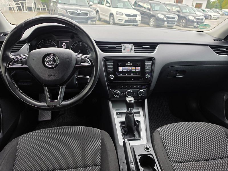 Škoda Octavia (2014) 1.4 TSi 103 Kw - fotka 13 z 21
