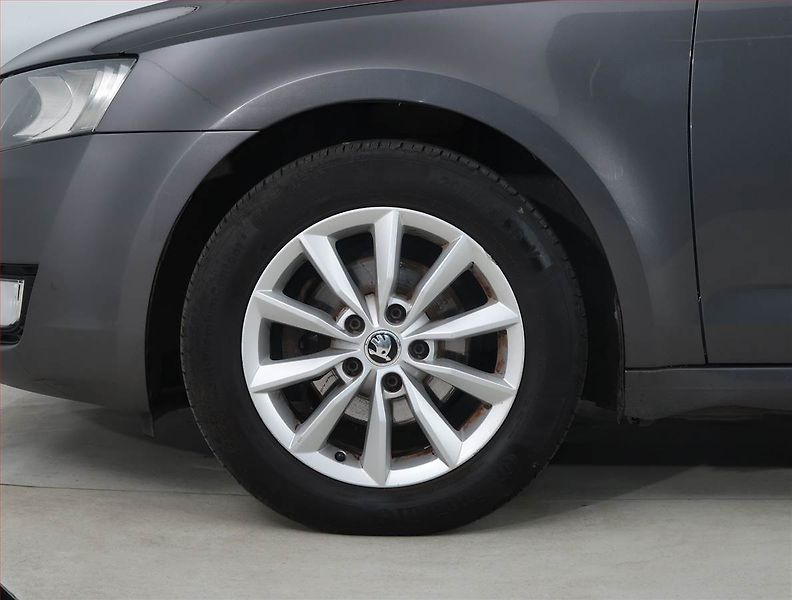 Škoda Octavia (2014) 1.6 TDI, 4X4, Tempomat - fotka 14 z 19