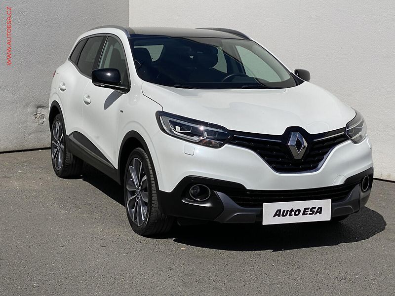 Renault Kadjar (2016) 1.2 TCe, BOSE, AT, LED, panor - fotografie inzerátu