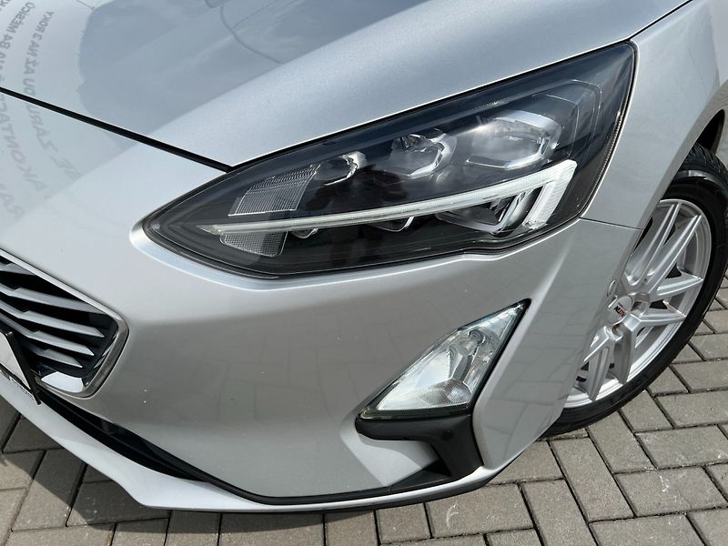 Ford Focus (2021) 1.5TDCI 88kW! TITANIUM! tažné - fotka 9 z 38