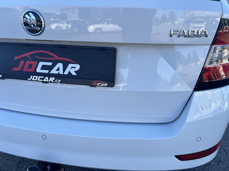 Škoda Fabia Drive 1.0TSi 81kw DSG TEMPOMAT - fotka 45 z 46