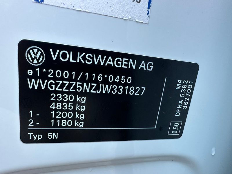 Volkswagen Tiguan (2017) 2.0Tdi 140Kw DSG 4x4 - fotka 11 z 28