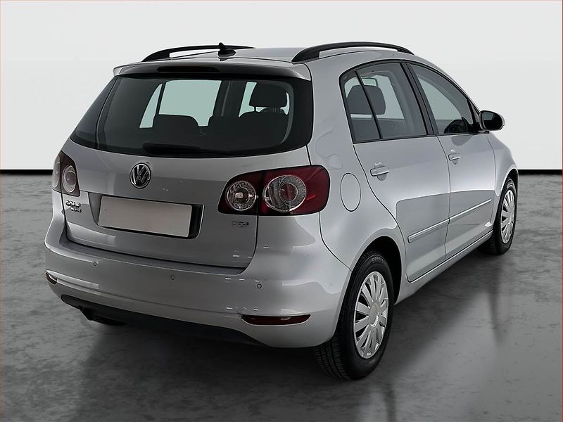 Volkswagen Golf Plus (2009) 1.6 TDI, Tempomat - fotka 5 z 17