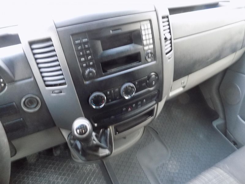 Mercedes-Benz Sprinter (2014) 2.2 120KW L2H2 - fotka 23 z 34