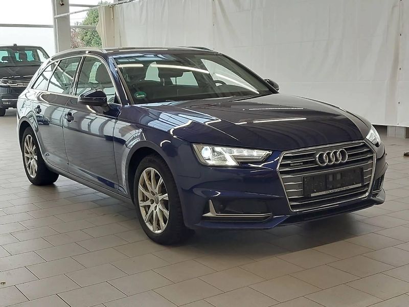 Audi A4 (2019) Avant 40TDI S-tr. quattro*ACC - fotka 1 z 15