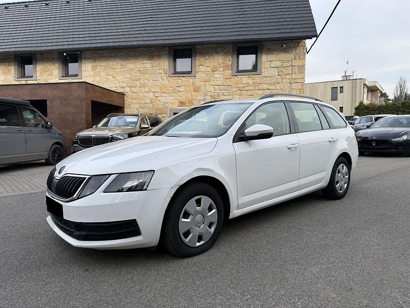 Škoda Octavia 1.6 TDI 85 kW - fotka 3 z 18