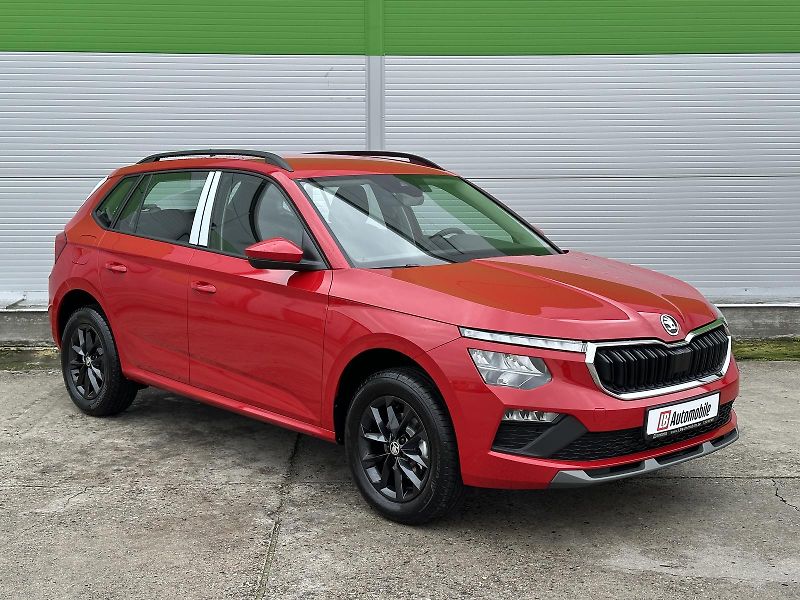 Škoda Kamiq 1.0TSi 116PS Selection 2Z.KLIM - fotka 3 z 37