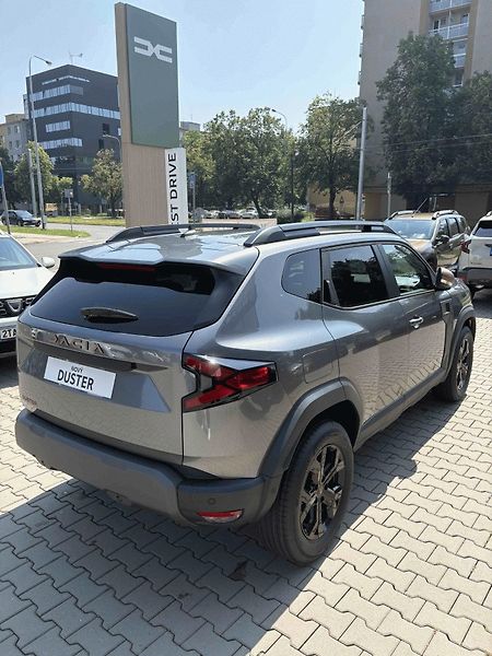 Dacia Duster (2026) Extreme ECO-G 120 auto pobočka - fotka 3 z 8