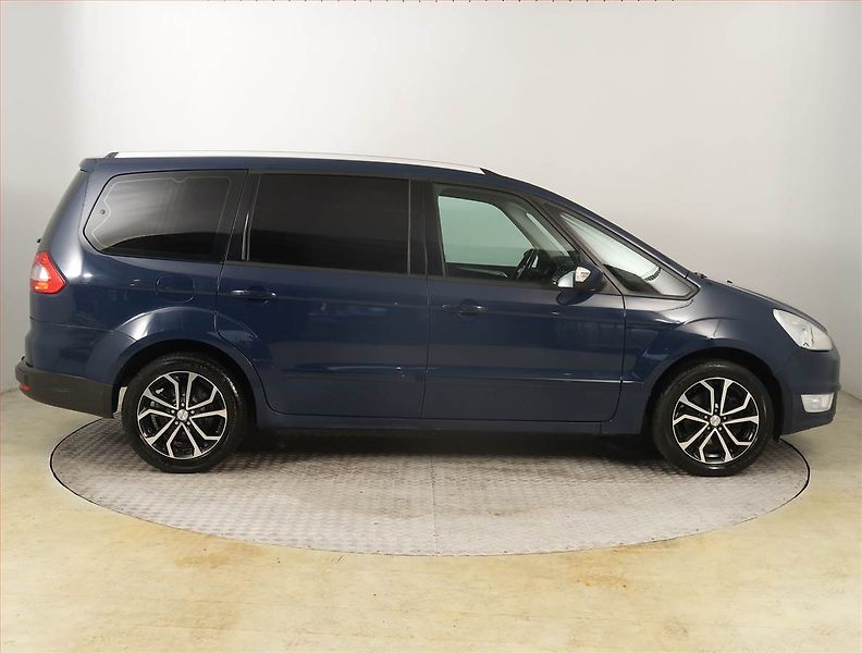 Ford Galaxy (2011) 2.0, Tempomat - fotka 6 z 16