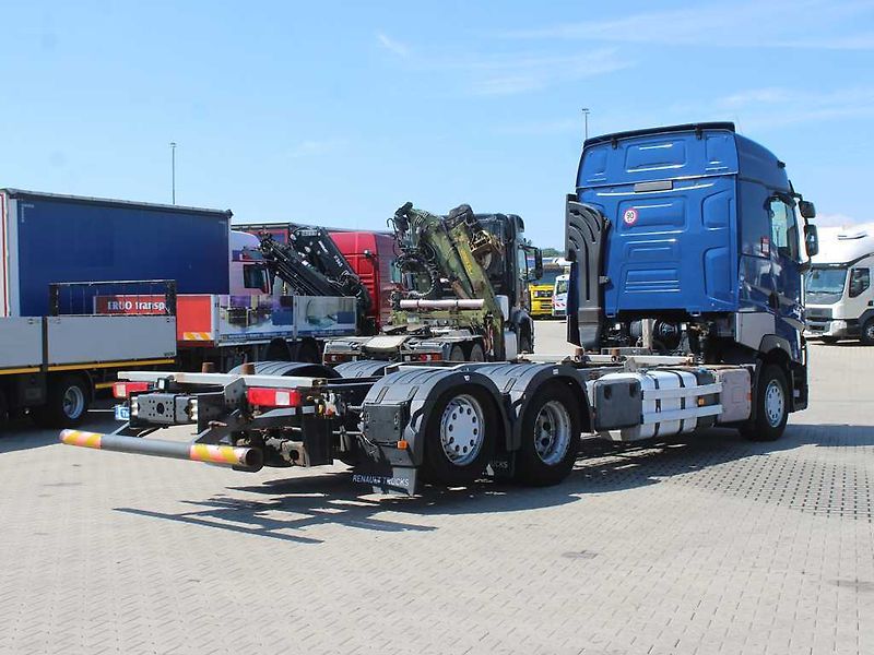 Renault Trucks T T 480, EURO 6, BDF, 6X2, ZVEDA - fotka 3 z 18
