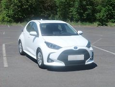 Toyota Yaris (2022) 1.5 VVT-i Hybrid - fotografie inzerátu