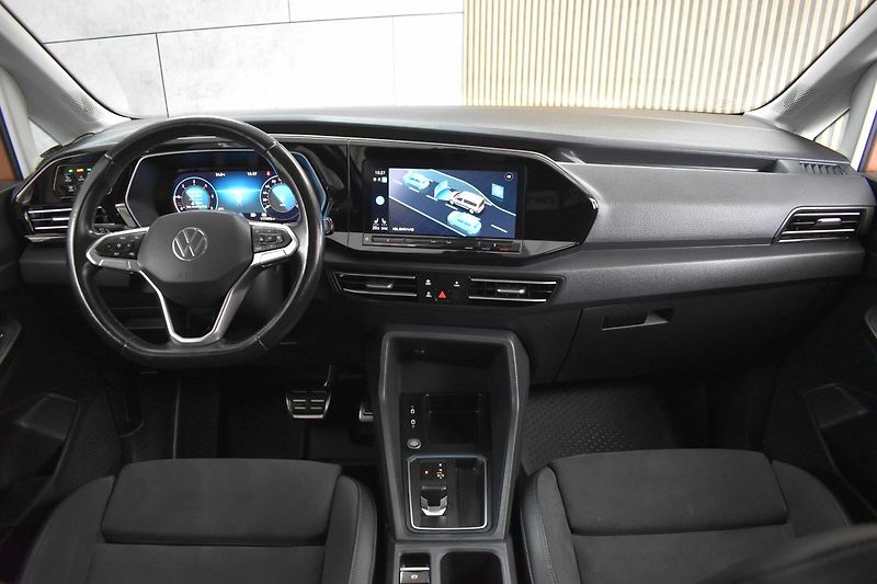 Volkswagen Caddy MAXI 2.0 TDI STYLE*TAŽNÉ*ČR 1M - fotka 7 z 45