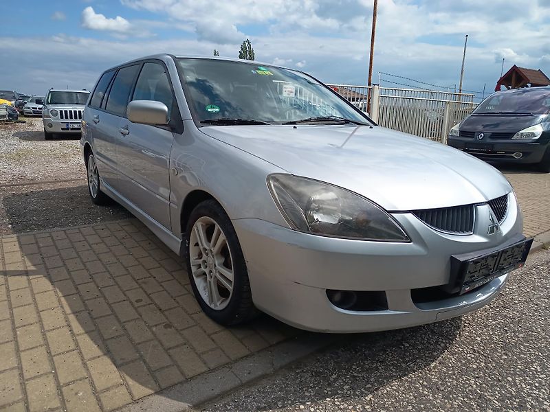 Mitsubishi Lancer (2005) 2.0 16v 100kw - fotka 10 z 45