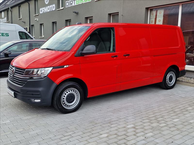 Volkswagen Transporter 2.0TDI DSG LONG, ČR, 1.Majitel - fotka 6 z 50