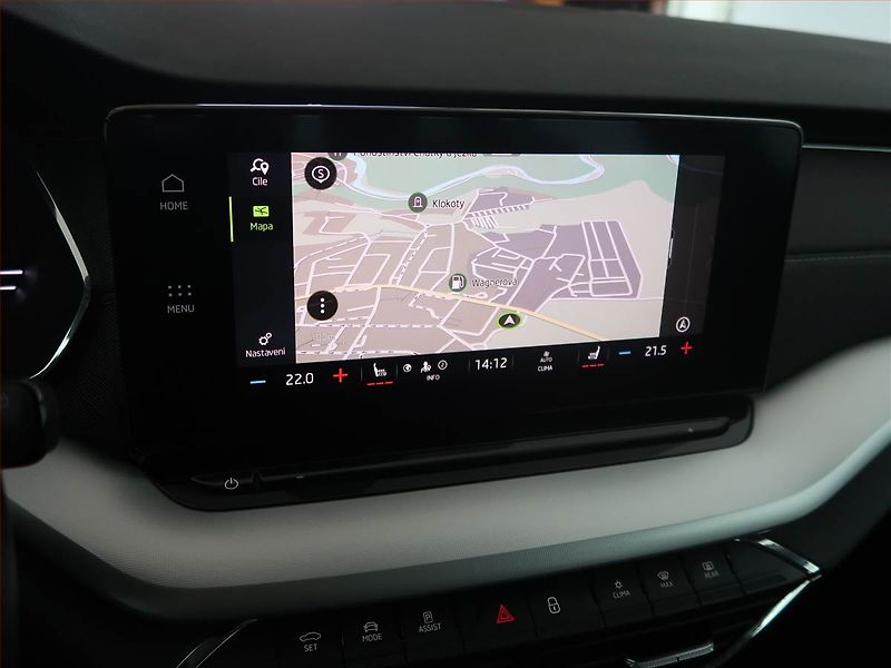 Škoda Octavia (2023) Style 2.0 TSI, 4X4, Automat - fotka 16 z 22