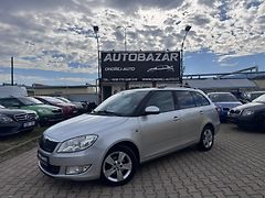 Škoda Fabia (2013) 1,2 TDI 55 KW ROZVODY STK - fotografie inzerátu