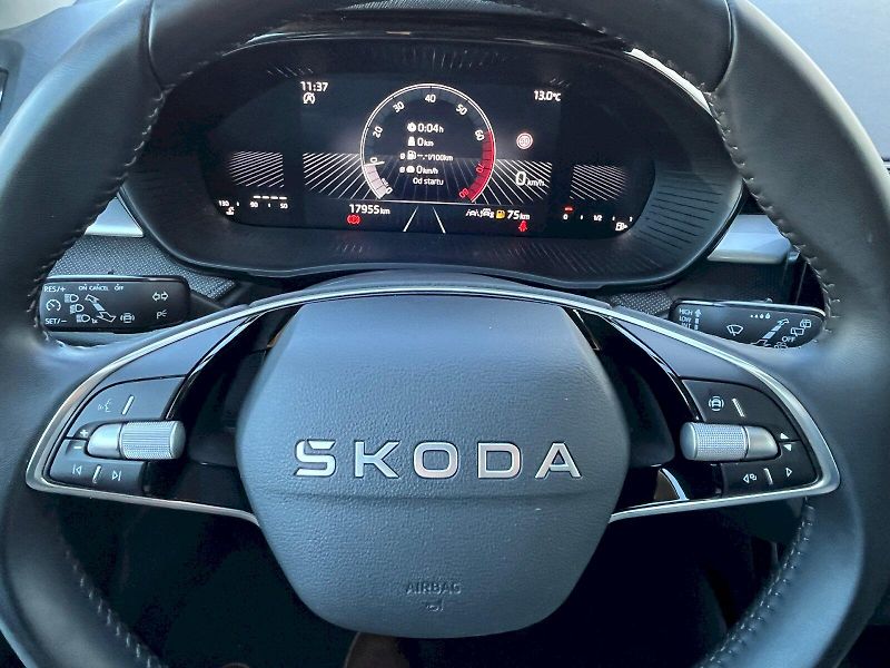 Škoda Fabia (2025) 1.0 MPI 59kW Selection - fotka 22 z 25