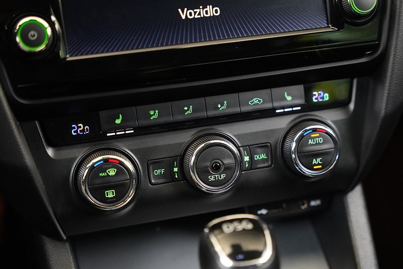 Škoda Octavia - fotka 22 z 26