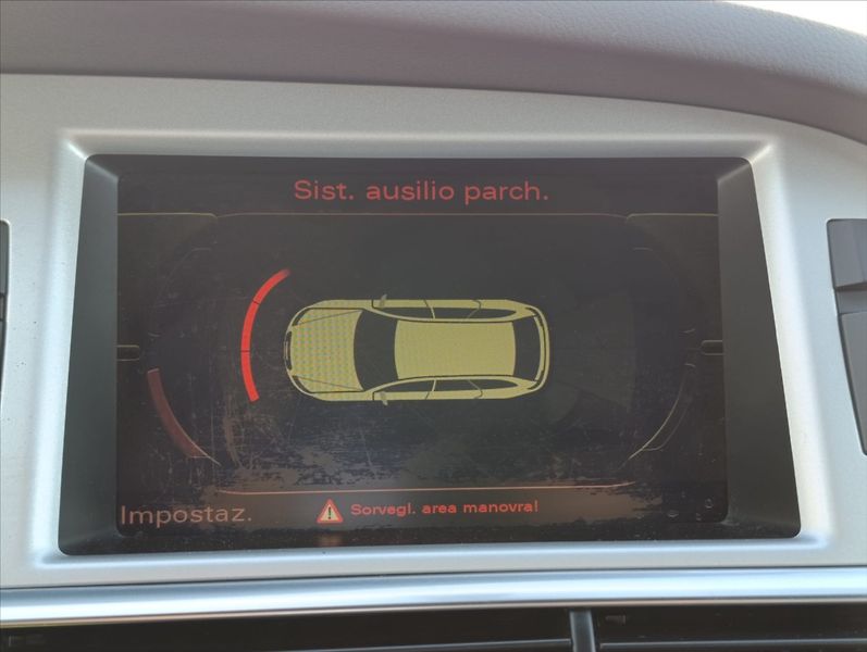 Audi A6 Avant 3,0 TDi aut.,Quattro Kůž - fotka 31 z 34