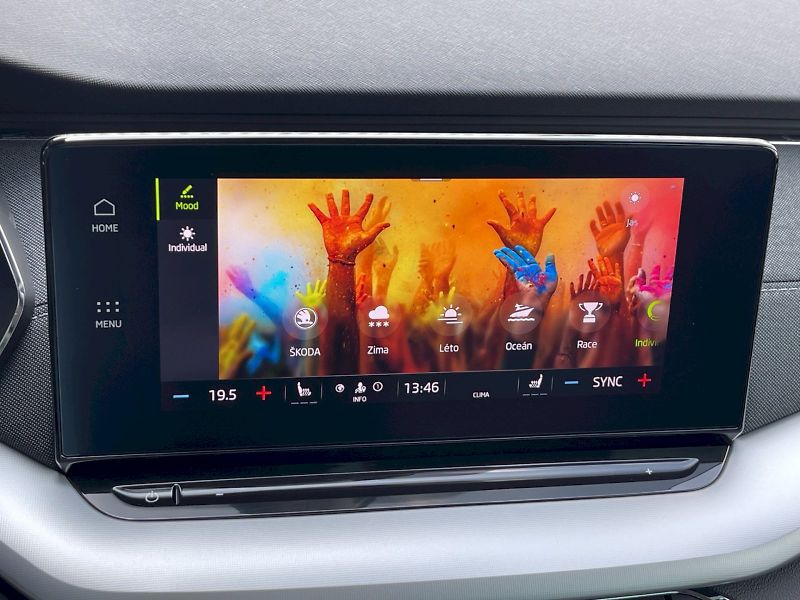 Škoda Octavia (2021) 1.5 TSI 110kW Style Plus combi - fotka 17 z 35