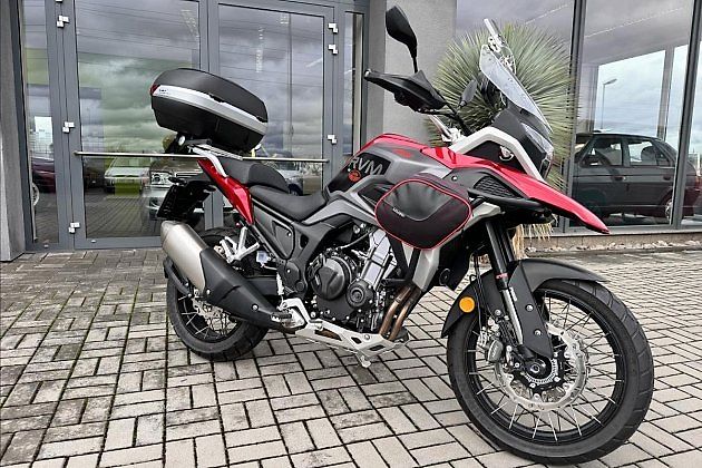 Jawa RVM 500 BY, zdroj: se svolením Auto Jokr