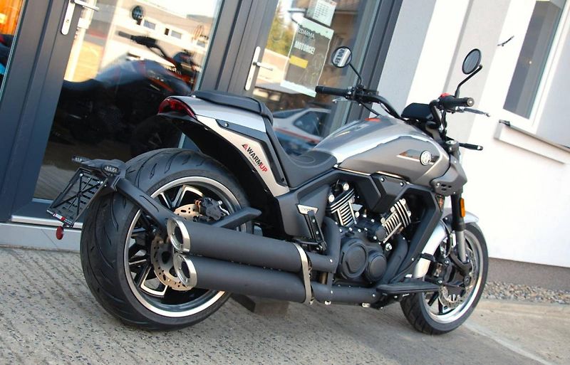 Morbidelli (2026) C 1002V - fotka 3 z 25