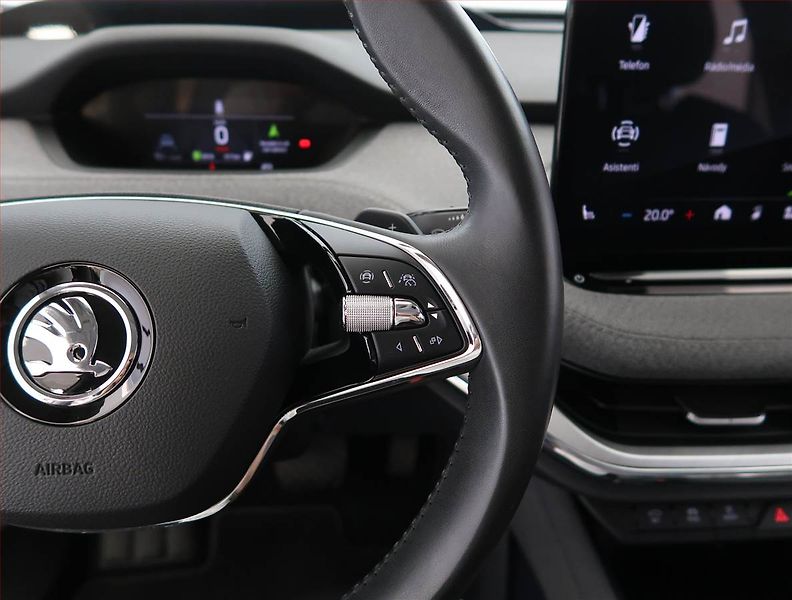 Škoda Enyaq (2021) iV 80 (82 kWh), SoH 81% - fotka 24 z 32