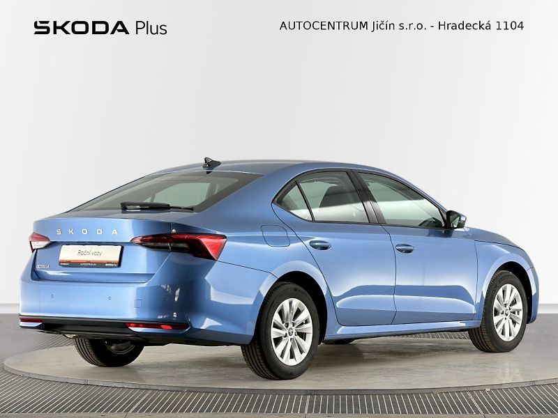 Škoda Octavia (2025) 1.5TSI 85kW Selection - fotka 2 z 26